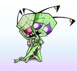  hinoki invader_zim tagme zim zoechan 