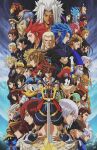  6+boys 6+girls aerith_gainsborough aladdin_(movie) annotated ansem_the_wise antenna_hair aqua_eyes armor asymmetrical_hair auron axel_(kingdom_hearts) beads beanie beard black_coat black_gloves black_hair black_hat black_headband black_mage_(final_fantasy) black_robe black_vest blue_coat blue_eyes blue_hair blue_hat blue_headband blue_robe blue_vest boots braid braided_ponytail breasts brown_hair buck_teeth chain chain_necklace cid_highwind cloak closed_mouth cloud_strife coat commentary crop_top cropped_jacket cross_scar dark-skinned_male dark_skin demyx dog_boy donald_duck dress duck_boy earrings english_commentary eyepatch facial_hair facial_mark fantasia_(disney) fenrir_(ff7) fiery_hair final_fantasy final_fantasy_ix final_fantasy_vi final_fantasy_vii final_fantasy_vii:_advent_children final_fantasy_viii final_fantasy_x final_fantasy_x-2 fingerless_gloves fujin_(ff8) full_body fur-trimmed_cloak fur_trim glasses gloves glowing glowing_eyes goatee goggles goggles_on_head goggles_on_headwear gold_trim goofy green_eyes green_sweater grey_hair hades_(disney) hair_beads hair_between_eyes hair_ornament hair_over_one_eye hair_ribbon hair_slicked_back hat headband hercules_(1997_movie) holding holding_shield holding_staff holding_weapon hood hood_down hood_up hooded_cloak hooded_robe jafar jewelry kairi_(kingdom_hearts) keyblade kingdom_hearts kingdom_hearts:_chain_of_memories kingdom_hearts_ii large_breasts larxene lexaeus light_smile long_hair low_ponytail luxord maleficent marluxia medium_hair merlin_(the_sword_in_the_stone) mickey_mouse midriff mouse_boy mulan_(movie) mullet multicolored_hair multiple_boys multiple_girls mustache mutton_chops necklace official_alternate_hairstyle oogie_boogie orange_hat orange_scarf organization_xiii over_shoulder paine_(ff10) pauldrons pete_(disney) phrygian_cap pink_dress pointy_ears ponytail popped_collar profile purple_coat purple_eyes raijin_(ff8) red_eyes red_hair red_ribbon ribbed_sweater ribbed_vest ribbon rikku_(ff10) riku_(kingdom_hearts) robe roxas saix scar scar_(the_lion_king) scar_on_cheek scar_on_face scar_on_forehead scarf seifer_almasy sephiroth setzer_gabbiani shan_yu_(disney) shield shirt short_hair shoulder_armor sideburns sidecut sidelocks signature single_braid single_pauldron sleeping_beauty_(disney) sora_(kingdom_hearts) spiked_hair squall_leonhart staff standing streaked_hair sweater tan teeth the_lion_king the_nightmare_before_christmas the_sword_in_the_stone_(disney) tifa_lockhart turban turtleneck turtleneck_sweater undercut upper_body vest vexen vivi_ornitier weapon weapon_over_shoulder witch_hat wizard_hat wizyakuza xaldin xemnas xigbar yellow_eyes yellow_shirt yuffie_kisaragi yuna_(ff10) zexion 