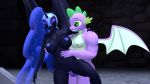  16:9 3d_(artwork) anthro anthrofied big_breasts breasts digital_media_(artwork) dragon duo equid female female_penetrated friendship_is_magic genitals hasbro hi_res horn male male/female male_penetrating male_penetrating_female mammal muscular muscular_male my_little_pony nightmare_moon_(mlp) nude papadragon69 penetration penile penile_penetration penis penis_in_pussy pussy sex spike_(mlp) vaginal vaginal_penetration widescreen winged_unicorn wings 