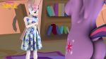  16:9 3d_(artwork) age_difference anthro big_breasts breasts butt digital_media_(artwork) duo equid equine female friendship_is_magic hasbro hi_res horn mammal my_little_pony nude older_female senthaurekmern sweetie_belle_(mlp) twilight_sparkle_(mlp) unicorn widescreen young younger_female 