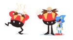  angry black_pants brown_mustache dr._eggman gigi_d.g. glasses metal_sonic pants red_jumpsuit sonic_the_hedgehog source_request 