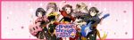  bang_dream! guitar hanazono_tae ichigaya_arisa tagme toyama_kasumi ushigome_rimi yamabuki_saaya 