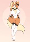  absurd_res anthro anthrofied arcanine areola big_breasts breasts canid canine chest_tuft female genitals hand_on_hip hi_res hybrid lycanroc mammal nastypasty neck_tuft nintendo nipples nude pok&eacute;mon pok&eacute;mon_(species) pose pussy solo thick_thighs tuft video_games wide_hips 