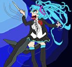  baton_(instrument) coattails concert concerto conductor crypton_future_media maestro miku_symphony music orchestra self_upload symphony tailcoat 