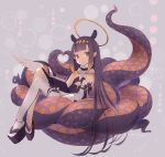  hololive hololive_english ninomae_ina&#039;nis no_bra tagme tentacles thighhighs wings 