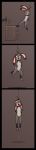  absurd_res anthro arms_tied asphyxiation bdsm bodily_fluids bondage bound chair comic corpse criminal crying dancing death decoration disney dying e254e execution female flying fur furniture gallows genital_fluids gravity hands_behind_back hanged hi_res imminent_death judy_hopps killing lagomorph leporid long_image mammal necrophilia noose nude peeing police rabbit snuff solo suffering tall_image tears toeless_legwear urine zootopia 