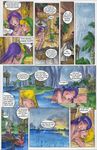  bad_wind_waker comic legend_of_zelda link passage sue-belle 