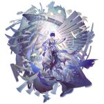  1boy absurdres ammunition_belt angel angel_statue angel_wings arknights arm_strap belt bird black_pants black_shoes blue_eyes blue_gloves blue_hair blue_necktie candle candlestand church closed_eyes closed_mouth column detached_wings digital_walkman earphones european_architecture falling_feathers feathers flower full_body game_asset gloves gun hair_over_one_eye highres holding holding_gun holding_sword holding_weapon holster id_card jewelry light_smile loafers long_sleeves looking_at_viewer male_focus moon_phases mp3_player multiple_views necklace necktie non-web_source official_alternate_costume official_art on_stairs one_eye_covered pants persona persona_3 persona_3_reload pillar rapier ribbed_shirt ribbon rifle sheath shirt shoes short_hair solo spiral_staircase stained_glass stairs standing stole studio_montagne sword tachi-e thigh_belt thigh_strap transparent_background walkman_nw-s203f weapon white_belt white_bird white_flower white_shirt wings yuan_quanquan_ren yuuki_makoto_(in_witness_of_glory)_(persona_3) yuuki_makoto_(persona_3) 