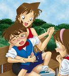  ayumi_yoshida conan_edogawa detective_conan ran_mouri tagme 