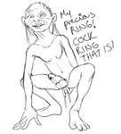  gollum lord_of_the_rings tagme 