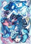  3boys 3girls ai-generated_art_(topic) air_bubble animal animal_collar animal_hood annotation_request arlong arm_tattoo arm_up baby_shark_(song) beam_(chainsaw_man) black_dress black_eyes black_hair black_pantyhose black_sclera blue_eyes blue_hair blue_shoes blue_skin breasts bubble candy chainsaw_man character_request chibi claw_pose claws collar colored_inner_hair colored_sclera colored_skin commentary copyright_request crossover dress ellen_joe extra_eyes fins fish_boy fish_tail food food_in_mouth furoshiki furoshiki_around_neck garchomp gawr_gura gawr_gura_(1st_costume) grin hair_over_one_eye hat high_heels highres holding holding_weapon hololive hololive_english hood hood_up hoshigaki_kisame houjiro_(samezu) italian_brainrot_ai_animals_(meme) jeff_the_land_shark large_breasts lollipop lollipop_in_mouth long_nose looking_at_viewer maid maid_headdress marvel marvel_rivals meme mole mole_under_eye multicolored_hair multiple_boys multiple_girls naruto_(classic) naruto_(series) nejiri_hachimaki nike_(company) octoling odekake_kozame ohyou_wake one_eye_closed one_eye_covered one_piece pantyhose partially_annotated pokemon pokemon_(creature) red_eyes red_hair red_skin samezu shark shark_boy shark_girl shark_hood shark_tail sharp_teeth shiver_(splatoon) shoes short_hair sidon signature smile sneakers splatoon_(series) splatoon_3 suction_cups swimming tail tattoo tearing_up teeth tentacle_hair the_legend_of_zelda the_legend_of_zelda:_breath_of_the_wild trait_connection tralalero_tralala underwater untranslatable_commentary v-shaped_eyes virtual_youtuber weapon white_hair yellow_eyes zenless_zone_zero zora 