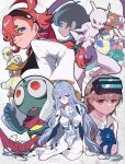  absurdly_long_hair alternate_hair_length_(longer) animal annotation_request asticassia_school_uniform ayanami_rei black_eyes black_hair black_hairband blastoise blue_cat blue_eyes blue_hair body_markings bodysuit breasts brown_hair brown_sweater_vest brown_vest bulbasaurtwo cannon cat character_request charizard charmandertwo closed_mouth commentary copyright_request crayon_shin-chan crayon_shin-chan:_gachinko!_gyakushuu_no_robo_toochan crossover dark_keroro evangelion:_3.0+1.0_thrice_upon_a_time expressionless facial_mark fire flower goggles goggles_on_head gundam gundam_suisei_no_majo hair_between_eyes hairband head-mounted_display head-mounted_display_lift highres holding holding_animal holding_cat humanoid_robot interface_headset_(evangelion) keroro_gunsou long_hair looking_at_viewer mecha_pilot_suit medium_breasts medium_hair mewtwo misaka_imouto misaka_imouto_10032's_cat multiple_girls neon_genesis_evangelion night_vision_device official_alternate_hairstyle ohyou_wake open_mouth parted_lips partially_annotated pink_flower plugsuit_(evangelion) pokemon pokemon:_the_first_movie_-_mewtwo_strikes_back pokemon_(anime) pokemon_(classic_anime) pokemon_(creature) ponytail purple_eyes rebuild_of_evangelion red_eyes red_hair red_scarf robo_to-chan robot scarf school_uniform shirt signature sitting smile squirtletwo suletta_mercury summer_uniform sweater_vest toaru_kagaku_no_railgun toaru_majutsu_no_index tokiwadai_school_uniform trait_connection venusaur very_long_hair vest white_bodysuit white_shirt yokozuwari 