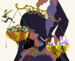  6+girls anastasia_hoshin balance_scale beatrice_(re:zero) bikini black_bikini black_cape black_dress black_hair black_veil blonde_hair blood blue_hair boots breasts brown_boots cape commentary corpse crying death detached_sleeves dress emilia_(re:zero) flower front-tie_bikini_top front-tie_top fur_hat green_jacket hair_flower hair_ornament hair_ribbon hat high_ponytail highres holding_scale jacket julius_juukulius jumping knight long_hair long_sleeves maid_headdress meili_portroute multiple_boys multiple_girls natsuki_subaru open_mouth orange_cloak pile_of_corpses pizyyy229172 pointing ponytail purple_hair purple_ribbon ram_(re:zero) re:zero_kara_hajimeru_isekai_seikatsu rem_(re:zero) ribbon rose sad satella_(re:zero) scarf shaula_(re:zero) short_hair siblings simple_background swimsuit tears twins two-tone_cape veil veil_over_eyes very_long_hair weighing_scale white_background white_cape white_flower white_hair white_rose 