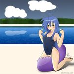  konata_izumi lucky_star tagme 