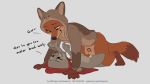  16:9 2020 animal_genitalia animal_penis anthro balls bottomless canid canine canine_penis clothed clothing disney duo female fox genitals grey_background hoodie imminent_sex judy_hopps lagomorph leporid letodoesart little_red_riding_hood little_red_riding_hood_(copyright) male mammal nick_wilde penis penis_tip rabbit sheath simple_background topwear widescreen zootopia 