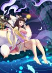  animal_ears finx kitsune tagme tail 