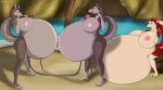  2016 air_(disambiguation) air_inflation air_pump aleu anthro anthrofied areola balto_(film) belly belly_expansion belly_inflation big_belly big_breasts breast_expansion breasts canid canine canis comission detailed_background domestic_dog dusty_(balto) el-loko expansion female female/female fur grey_body grey_fur group huge_areola huge_breasts husky hybrid hyper hyper_belly hyper_breasts hyper_inflation inflation jenna_(balto) looking_at_another looking_pleasured mammal multicolored_body nipples nordic_sled_dog pumping rana_(artist) red_body red_fur sand shaded signature sitting spitz standing tan_body tan_fur two_tone_body water wolf 