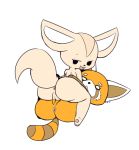  aggressive_retsuko ailurid anthro anus big_butt black_nose brown_body brown_fur butt canid canine duo female female/female female_on_bottom female_on_top fennec fenneko fox fur genitals hi_res looking_back mammal nude o_o on_bottom on_top orange_body orange_fur paws pussy rear_view red_panda retsuko sanrio sex simple_background smile striped_tail stripes tan_body tan_fur tongue tongue_out tribadism vaginal vono white_background worried 