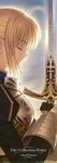  fate/stay_night saber stick_poster takeuchi_takashi type_moon 