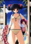  bikini ikegami_akane swimsuits tagme 