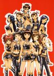  akizuki_ritsuko amami_haruka futami_ami futami_mami hagiwara_yukiho kikuchi_makoto kisaragi_chihaya kubooka_toshiyuki minase_iori miura_azusa takatsuki_yayoi the_idolm@ster 