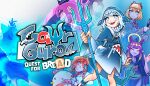 5girls :3 animal_hood aqua_hair arm_behind_back black_crown blonde_hair blue_eyes blue_hoodie blue_socks blush blush_stickers bow braid bread bread_slice breasts bright_pupils brown_bow brown_hat brown_jacket character_name cleavage closed_eyes collared_shirt coral crop_top cropped_shirt crown drawstring earrings eliz0r eyelashes feather_earrings feathers fingernails fins fish fish_tail food gawr_gura gawr_gura_(1st_costume) glint gradient_hair green_bow grin halo hat hat_bow headpiece holding holding_magnifying_glass holding_paper holding_polearm holding_scythe holding_weapon hololive hololive_english holomyth hood hood_up hoodie jacket japanese_clothes jewelry key_visual kfp_employee_(takanashi_kiara) kimono logo long_eyelashes long_hair long_sleeves magnifying_glass midriff mori_calliope mori_calliope_(1st_costume) multicolored_hair multiple_girls navel necktie ninomae_ina'nis obi official_alternate_costume official_art one_eye_closed open_mouth orange_hair paper pink_eyes pink_hair pointy_ears polearm pouch promotional_art purple_hair purple_kimono red_necktie sash scythe second-party_source shark_girl shark_hood shark_tail sharp_teeth shirt shoes short_hair short_sleeves sidelocks smile socks straw_hat tail takanashi_kiara takanashi_kiara_(casual) teeth tentacle_hair twin_braids twintails two-tone_hair upper_teeth_only v variant_set virtual_youtuber watson_amelia watson_amelia_(1st_costume) waving weapon white_hair white_pupils white_shirt white_shoes wide_brim yellow_halo 