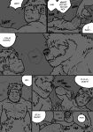 age_difference animal_genitalia anthro arm_hair aroused aroused_by_another aroused_male back_muscles balls barazoku beard belly_hair big_butt big_muscles big_pecs body_hair butt butt_hair canid canine captured chest_hair clenched_teeth comic dialogue dominant dominant_anthro dominant_male domination/submission duo english_text erection facial_hair fangs forest forest_background forest_sex genitals grass greyscale hand_on_leg hi_res holding_leg human husky92 intimidation larger_anthro larger_dom larger_male leg_grab leg_hair looming looming_over male male/male mammal manly mature_anthro mature_male menacing_aura menancing monochrome muscular muscular_anthro muscular_arms muscular_human muscular_male muscular_thighs mythological_canine mythological_creature mythology nature nature_background night nipples nude nude_anthro nude_human nude_male older_anthro older_dom_younger_sub older_male outside outside_sex pecs penis plant profanity rear_view redneck restrained restrained_legs secretly_loves_it sex sheath sideburns size_difference smaller_human smaller_male sniffing speech_bubble steam steam_from_nostrils submissive submissive_anthro submissive_male tail teeth text thick_arms thick_thighs throbbing throbbing_penis tough_guy tree unsheathed werecanid werecanine werecreature werewolf younger_human younger_male