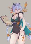  absurdres commentary highres lucia_elowen zenless_zone_zero 