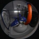 1:1 aquatic bodily_fluids bodysuit camap cetacean clothing cum cum_in_mouth cum_inside drinking drinking_cum feeding_tube fish_eye_view force_feeding forced genital_fluids hi_res inflatable inflation latex latex_clothing male mammal medical_instrument pool_toy restraints scientific_instrument skinsuit solo tight_clothing tube tube_feeding tube_in_mouth unfinished whale