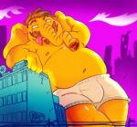 appledectomy belly belly_overhang clothing donkapop elephant elephantid english_text hi_res macro male mammal micro organs pachyderm proboscidean proboscis_(anatomy) stomach text trunk_(anatomy) underwear