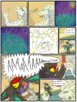 aaaaa absurd_res anthro balls bat bed big_breasts black_body bodily_fluids breasts bright_light claws comic curtains dialogue digestion dragon duo english_text fatal_vore fur furniture furred_dragon furred_scalie gameplay_mechanics generation_5_pokemon generation_6_pokemon genitals gynomorph gynomorph/male handwritten_text hi_res internal intersex intersex/male kayfay legendary_pokemon male mammal mythological_creature mythological_scalie mythology nintendo noivern oral_vore organs penis pokemon pokemon_(species) pupils red_claws red_pupils reshiram revive_(pokemon) rug scalie screaming sitting standing stomach stomach_acid swallowing t-pose text vore whimper white_body white_fur yellow_eyes yellow_sclera