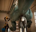3d_(artwork) accidental_vore anal anal_vore animal_genitalia animal_penis anthro big_penis body_in_anus bubble cleaning_tool digital_media_(artwork) domestic_cat drag'n_wash dragon duo equine_genitalia equine_penis felid feline felis feral gator_dragon_games genitals male male/male mammal mayu_(azuki) mr.foxboys mythological_creature mythological_scalie mythology penis peq42 raised_tail ryan_(drag'n_wash) scalie scared size_difference tail vore wet