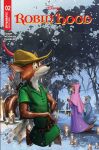 2026 anthro avian beak bird bycocket candle canid canine canis canon_couple chicken clayton_crain clothed clothed_anthro clothed_female clothed_male clothing copyright_name countershade_face countershade_fur countershade_neck countershading cover cover_art cover_page disney disney_logo dynamite_entertainment eyebrows female female_anthro fingers forest fox fully_clothed fully_clothed_anthro fully_clothed_female fur galliform green_clothing green_shirt green_topwear green_tunic group hat hat_feather headdress headgear headwear lady_kluck loose_feather maid_marian male male_anthro mammal medieval medieval_clothing night official_art phasianid philtrum plant pupils red_fox robin_hood robin_hood_(disney) romantic romantic_ambiance romantic_couple shirt snout tail text topwear traditional_media_(artwork) tree trio true_fox tunic wimple