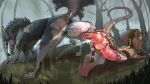 16:9 anal anal_knotting anal_penetration animal_genitalia animal_penis anthro anthro_on_feral anthro_penetrated anus backsack balls bestiality big_balls big_butt big_penis biped black_anus black_body black_fur bladder blue_eyes bodily_fluids brown_body brown_fur brown_hair brown_markings butt canid canine canine_genitalia canine_penis canis cum cumshot dripping duo ejaculation erection excessive_genital_fluids excessive_precum eyewear eyewear_only femboy feral feral_penetrating feral_penetrating_anthro feral_raping_anthro fisheye_lens fluffy_balls forced foreskin forest_background fur genital_fluids genitals glasses glasses_only glistening glistening_genitalia glistening_penis grey_body grey_fur grimace guts hair hi_res huge_balls huge_penis internal intestines kidney knot knot_root knotted_penis knotting large_penetration leaking_precum lemon_testicles liver_(organ) lostdragon01 lung male male/male male_penetrated male_penetrating male_penetrating_male mammal markings mouse murid murine nude organs outside penetration penile penile_penetration penis pink_ears pink_hands pink_paws pink_penis precum precum_drip precum_on_leg quadruped rape reverse_doggystyle ridiculous_fit rodent rodent_ears sex sheath small_balls small_penis spine stomach stretched_anus unknotting unretracted_foreskin vein veiny_penis wearing_glasses white_body white_fur wide_hips widescreen wolf x-ray_view