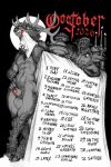 2:3 abs absurd_res african_wild_dog animal_genitalia anthro balls bdsm bondage bound candle canid canine cervine deer duo elk genitals hi_res male mammal mo_(momamo) momamo muscular muscular_anthro muscular_male muzzle_(object) nude pubes sheath tterra tuft vampire