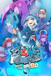  5girls :3 animal_hood aqua_hair arm_behind_back black_crown blonde_hair blue_eyes blue_hoodie blue_shorts blush blush_stickers bow braid bread bread_slice breasts bright_pupils brown_bow brown_hat brown_jacket character_name cleavage closed_eyes collared_shirt coral crop_top cropped_shirt crown drawstring earrings eliz0r eyelashes feather_earrings feathers fingernails fins fish fish_tail food gawr_gura gawr_gura_(1st_costume) glint gradient_hair green_bow grin halo hat hat_bow headpiece holding holding_magnifying_glass holding_paper holding_polearm holding_scythe holding_weapon hololive hololive_english holomyth hood hood_up hoodie jacket japanese_clothes jewelry key_visual kfp_employee_(takanashi_kiara) kimono logo long_eyelashes long_hair long_sleeves magnifying_glass midriff mori_calliope mori_calliope_(1st_costume) multicolored_hair multiple_girls navel necktie ninomae_ina'nis obi official_alternate_costume official_art one_eye_closed open_mouth orange_hair paper pink_eyes pink_hair pointy_ears polearm pouch promotional_art purple_hair purple_kimono red_necktie sash scythe second-party_source shark_gril shark_hood shark_tail sharp_teeth shirt shoes short_hair short_sleeves shorts sidelocks smile straw_hat tail takanashi_kiara takanashi_kiara_(casual) teeth tentacle_hair twin_braids twintails two-tone_hair upper_teeth_only v variant_set virtual_youtuber watson_amelia watson_amelia_(1st_costume) waving weapon white_hair white_pupils white_shirt white_shoes wide_brim yellow_halo 