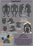  absurd_res battle canid canine canis comic dom/sub domination english_text fight heartlessfang hi_res mammal manga muscular n/c submissive text villainous were werecanid werecanine werewolf wolf 