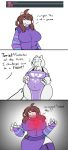  &lt;3 alternate_species anthro ask_blog big_breasts boss_monster bovid breasts brown_hair caprine clothed clothing comic duo english_text female fur goat hair hi_res horn huge_breasts long_ears long_hair mammal protagonist_(undertale) ring robertge simple_background surprise text toriel undertale video_games white_background white_body white_fur wide_hips 