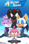  amy_rose anthro bigdon1992 blaze_the_cat blush chiropteran cosplay epic_games eulipotyphlan female fortnite genitals green_eyes group hedgehog hi_res looking_at_viewer male male/female mammal open_mouth penis rouge_the_bat shadow_the_hedgehog skins sonic_the_hedgehog_(series) tongue tongue_out video_games 
