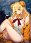  girls_frontline halloween s.a.t.8_(girls_frontline) tagme 