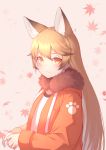  animal_ears ezo_red_fox kemono_friends st.takuma tagme 