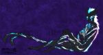  2020 alishka anthro digital_media_(artwork) domestic_cat duo felid feline felis feral male mammal nude purple_background simple_background sitting smile 