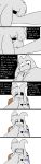  absurd_res anthro asriel_dreemurr_(god_form) big_breasts bodily_fluids boss_monster bovid breasts caprine cleavage clothed clothing comic crossgender daughter duo female fur goat hair hair_over_eye heart_marking hi_res horn long_ears mammal markings mother mother_and_child mother_and_daughter mtf_crossgender one_eye_obstructed parent parent_and_child robertge simple_background tears toriel undertale video_games white_background white_body white_fur 