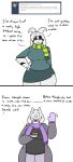  anthro ask_blog asriel_dreemurr_(god_form) big_breasts boss_monster bovid breasts caprine clothed clothing comic crossgender duo english_text female food fur goat hair hair_over_eye hand_behind_back handwear happy hi_res horn huge_breasts long_ears mammal markings mittens mtf_crossgender one_eye_obstructed robertge scarf simple_background tail_tuft text toriel tuft undertale video_games white_background white_body white_fur 