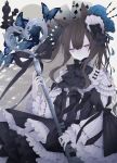  animal_ears dress gothic_lolita kotarou lolita_fashion weapon 