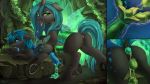  anal arthropod cave changeling duo egg equid equine female feral friendship_is_magic hasbro hi_res horse male male/female mammal my_little_pony oviposition ovipositor pony rattatatus78 vaginal 