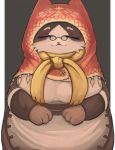  anthro breasts capcom clothed clothing daz1319 domestic_cat felid feline felis felyne female fur grammeowster_chef hair hi_res looking_at_viewer lynian mammal monster_hunter overweight overweight_anthro overweight_female palico simple_background smile solo video_games 