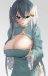  breast_hold chinadress no_bra tagme uu3cm 