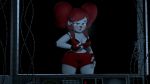  3d_(artwork) 3d_animation android animated animatronic baby_(fnafsl) big_breasts breasts digital_media_(artwork) female five_nights_at_freddy&#039;s flashing flashing_breasts hair humanoid machine nipples red_hair robot robot_humanoid short_playtime sister_location sodapopman solo sourcefilmaker video_games 