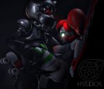  3d_(artwork) 3d_animation android animated animatronic anthro case_animatronics circus_baby_(fnaf) digital_media_(artwork) duo female five_nights_at_freddy&#039;s fivenightsatfreddys humanoid low_res machine male male/female robot rollerskates sex short_playtime sister_location sodapopman sourcefilmaker the_cat_(case_animatronics) video_games 